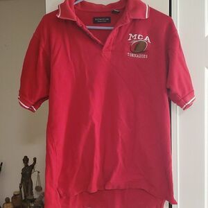 MCA Tornadoes polo